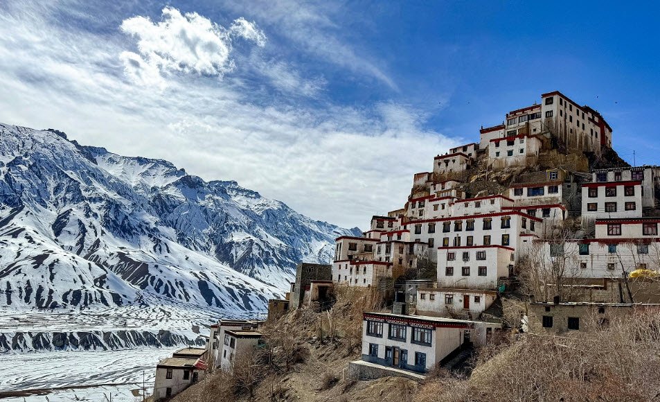 Spiti Valley